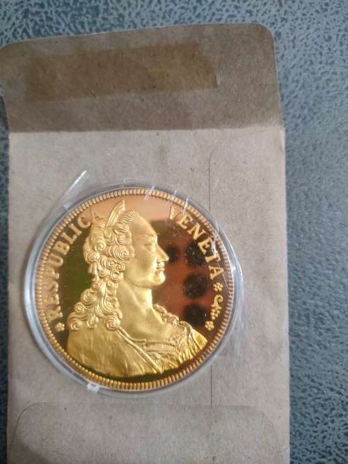 Respublica Veneta. Dated 1769