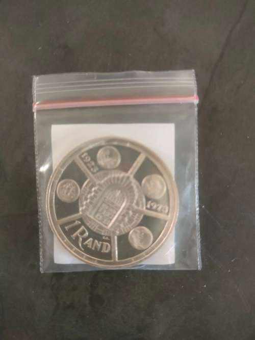 1974 Silver R1.