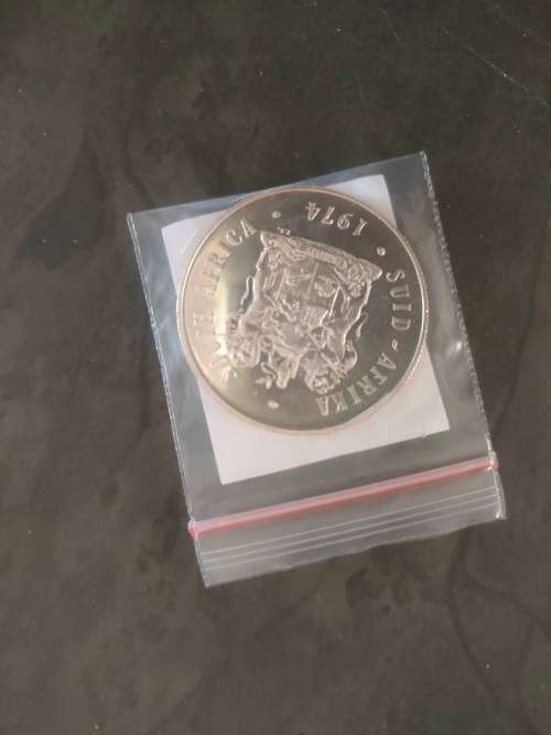 1974 Silver R1.