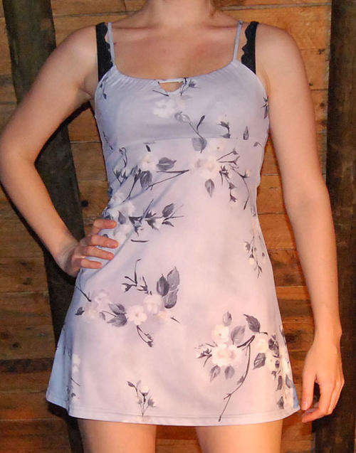 Summer short dress or long top Size Small