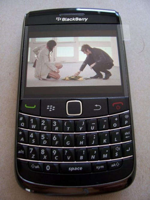 Blackberry 9700 Bold 2 Never been registered