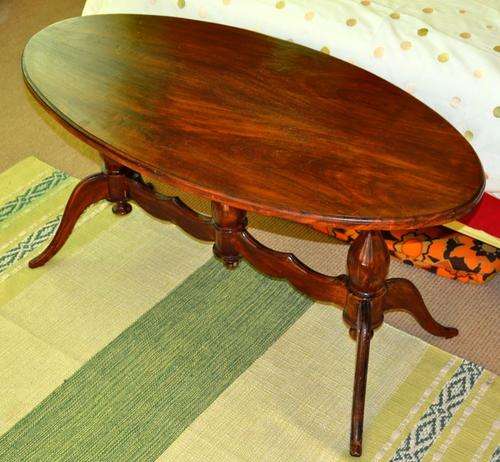 beautiful wooden table