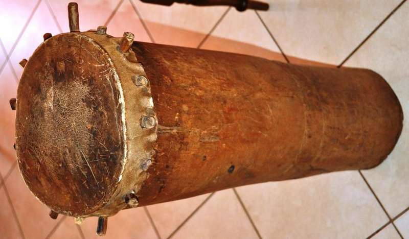 African Drum