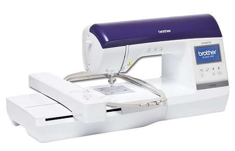 Brother NV800E Embroidery Machine