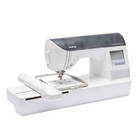 Brother Innovis 750E Embroidery machine