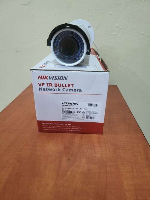 Hikvision Bullet Network Camera