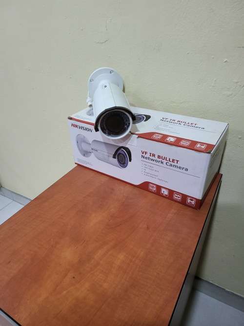 Hikvision Bullet Network Camera