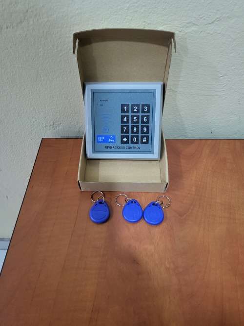Digital Acess Keypad