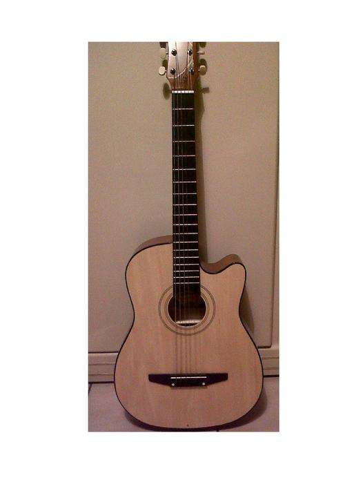 "Ritmuller" Acoustic Guitar