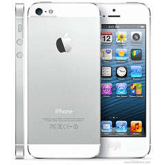 iPhone 5 - 64GB - white