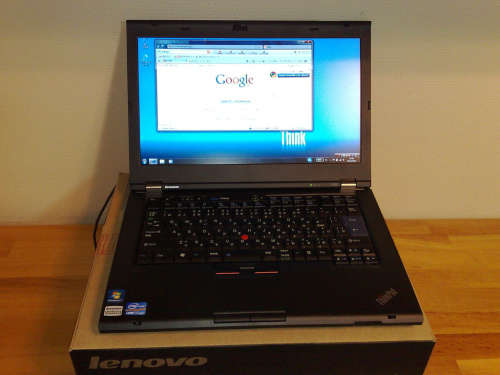 Lenovo Laptop