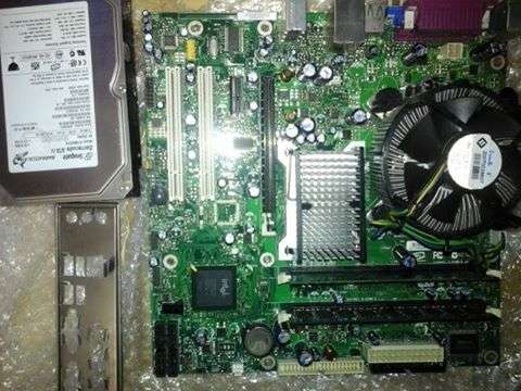 LGA775 Motherboard Bundle