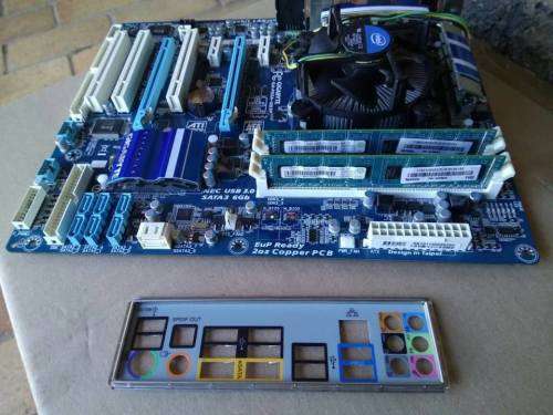 Core i5 CPU + Motherboard + 4GB Ram Bundle (BARGAIN)