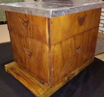 Complete Beehive