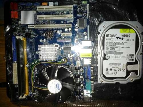 Motherboard Bundle