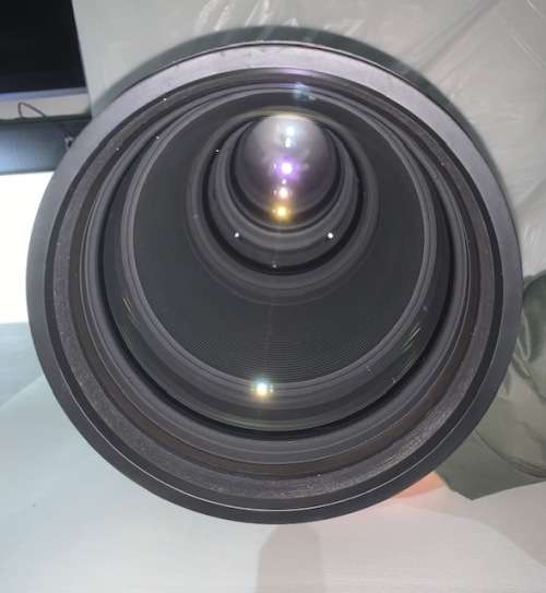 Nikon Lens 400mm f2.8 telephoto