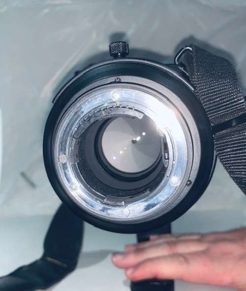 Nikon Lens 400mm f2.8 telephoto