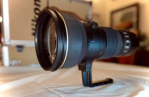 Nikon Lens 400mm f2.8 telephoto