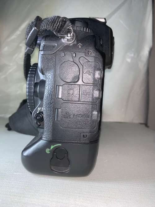 Nikon D4