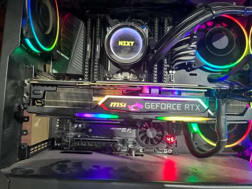 GPU MSI RTX 2080 8Gb