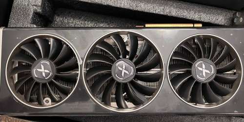 GPU AMD RADEON 6700 XT