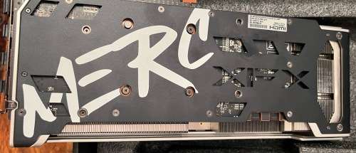 GPU AMD RADEON 6700 XT