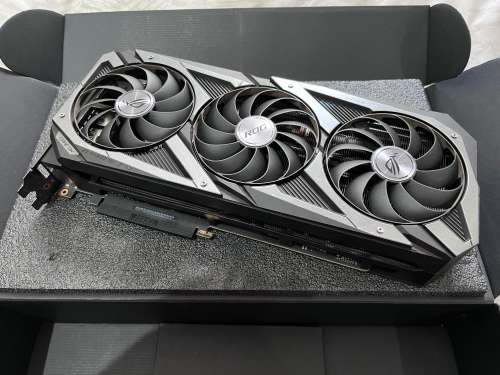Computer graphics Card NVIDIA ASUS RTX 3080 10GB