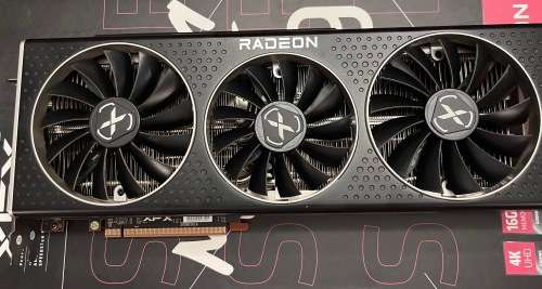 Compuer Graphics Card AMD RADEON 6800