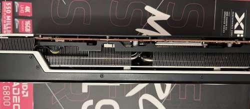 Compuer Graphics Card AMD RADEON 6800