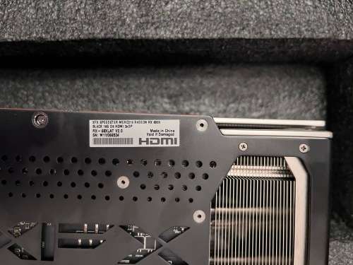 Compuer Graphics Card AMD RADEON 6800