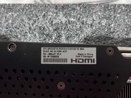 Compuer Graphics Card AMD RADEON 6800