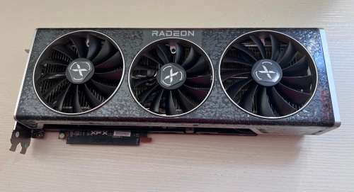 Computer Graphics Card AMD Radeon 6800 XT 16 GB