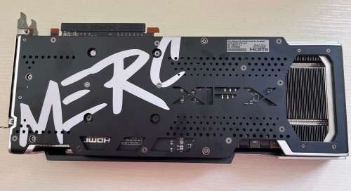 Computer Graphics Card AMD Radeon 6800 XT 16 GB