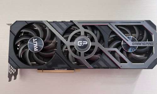 Computer Graphics card Nvidia Geforce RTX 3090 24GB