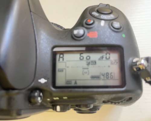 Camera DSLR Nikon D800E Full Frame Professional 36 MP Body