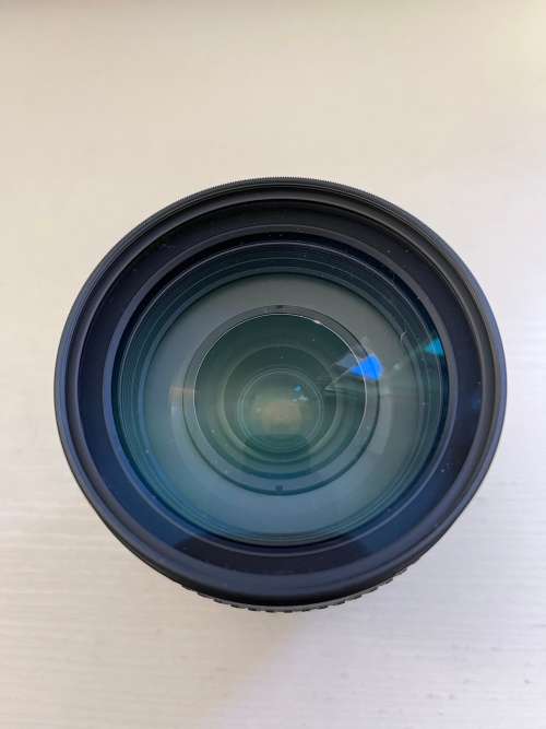 Camera Lens Professional series Nikkor f4 24-120 mm