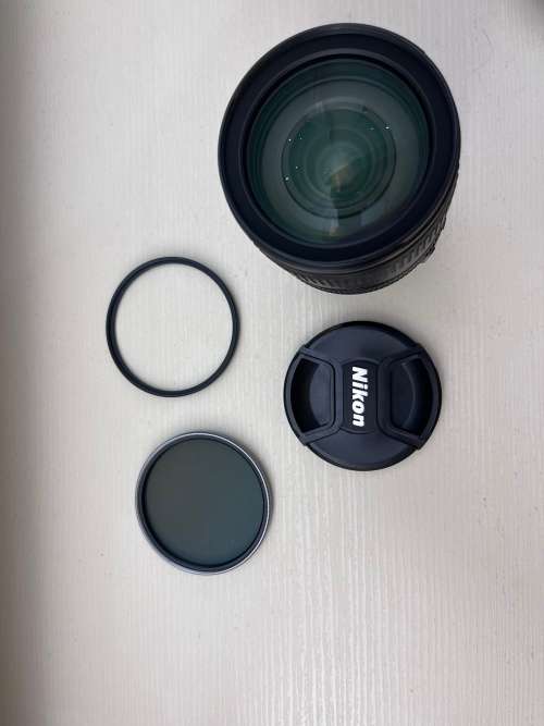 Camera Lens Professional series Nikkor f4 24-120 mm