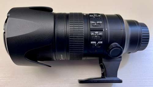 Camera Lens Professional series Nikkor f2.8 70-200mm