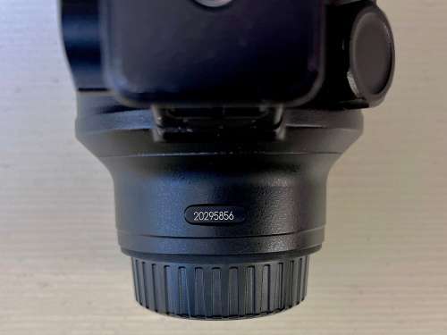Camera Lens Professional series Nikkor f2.8 70-200mm