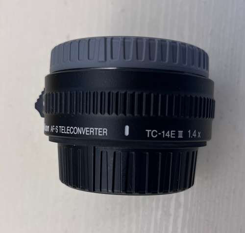 Nikon Teleconverter TC -14 E III