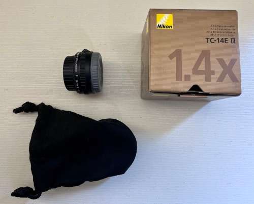 Nikon Teleconverter TC -14 E III