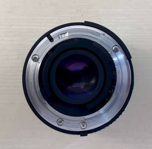 Nikon Nikkor 50 f 1.8 D Lens