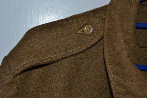 WWII or just Post WWII Bunny Jacket.