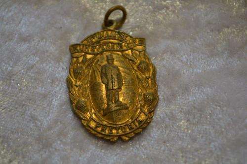 SA Art Association medal Pretoria. Paul Kruger.
