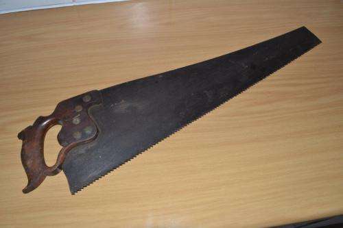 Old Saw.