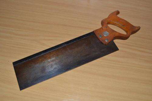 Old Saw.
