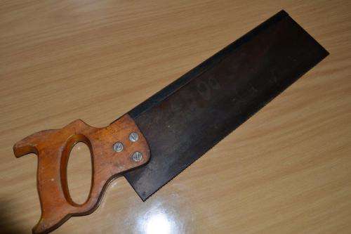 Old Saw.