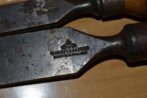 Old Chisels.