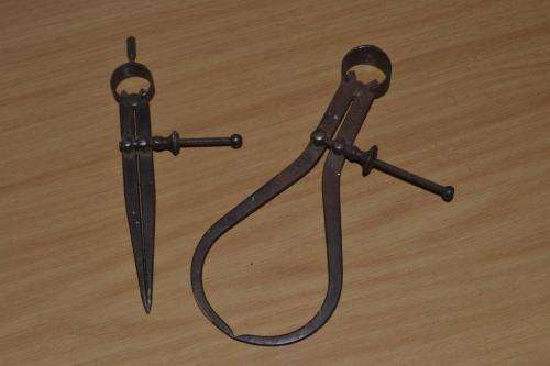 Old calipers