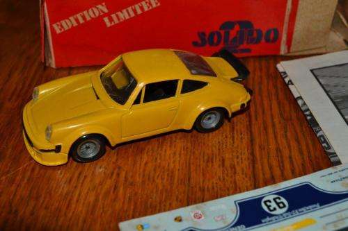 Solido Porche